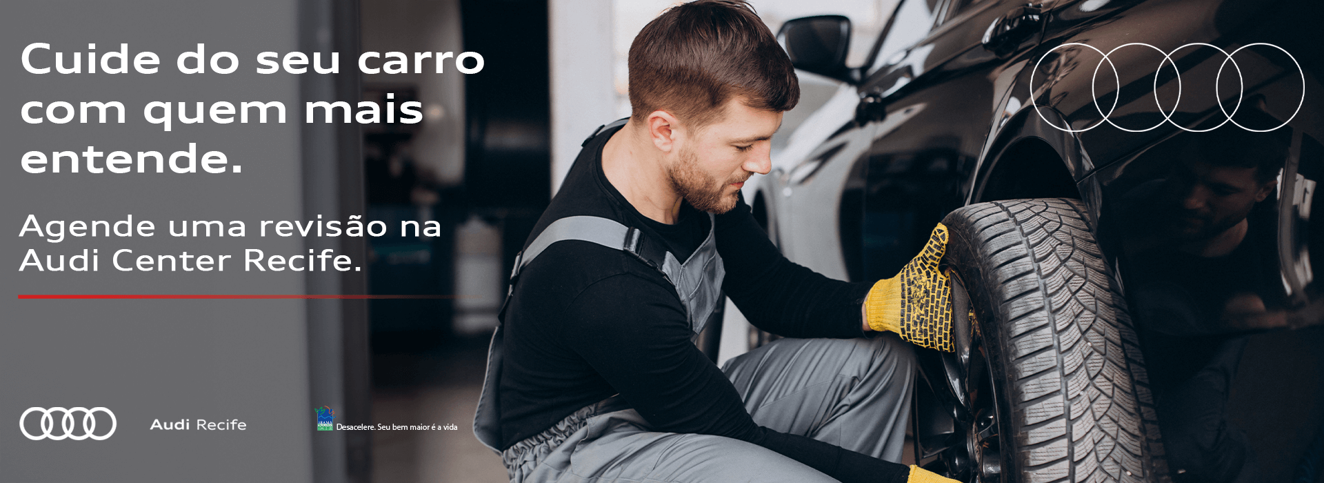 Revisão Audi